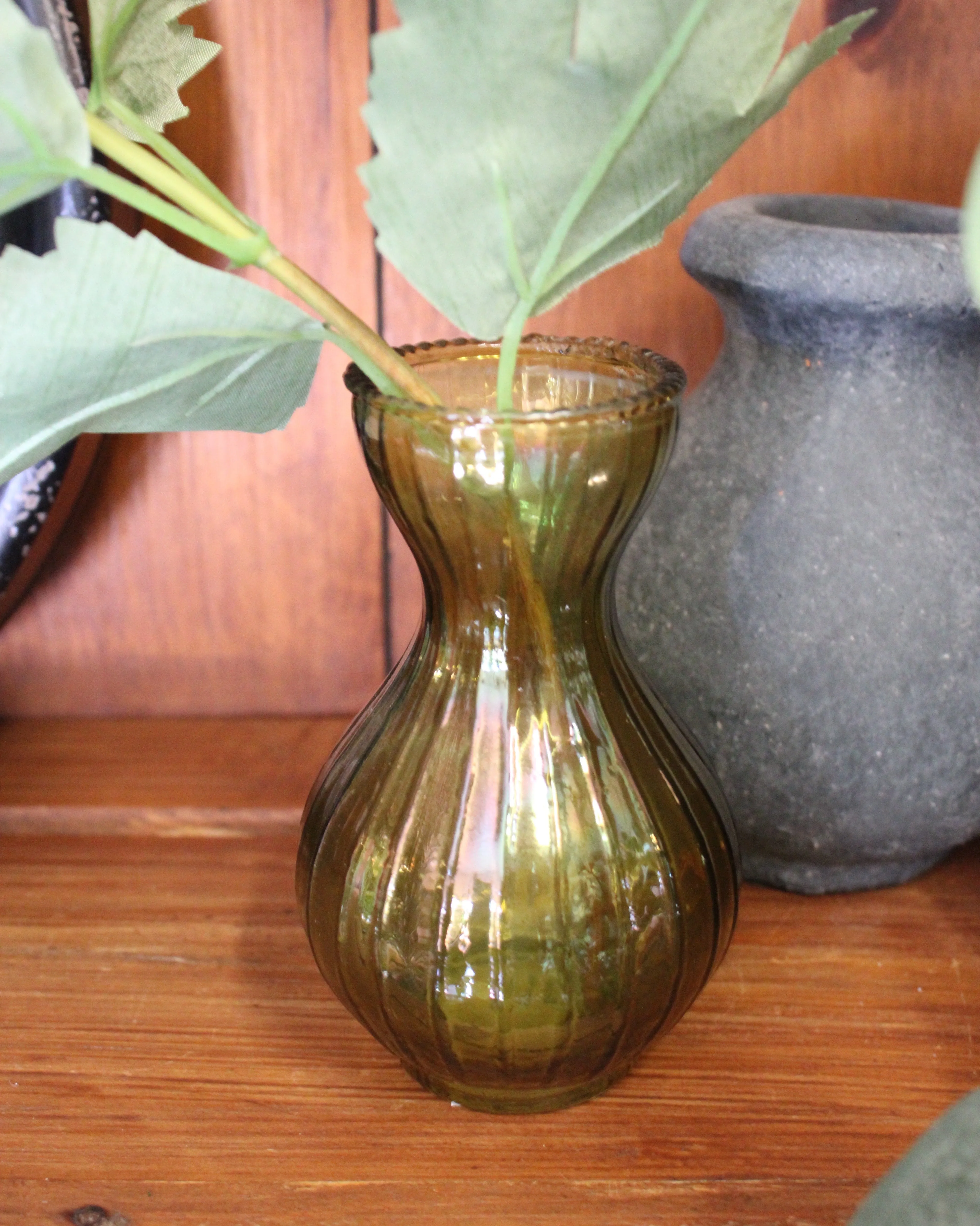 Colourful Glass Vases