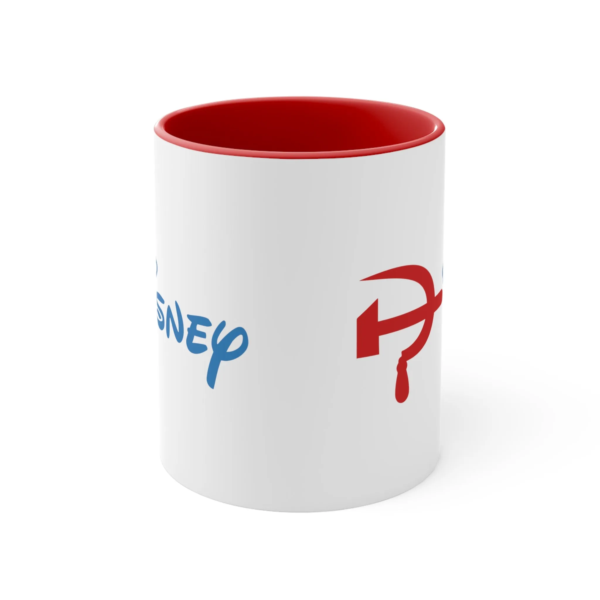 Communist Disney Mug (2 sizes, 3 colors)