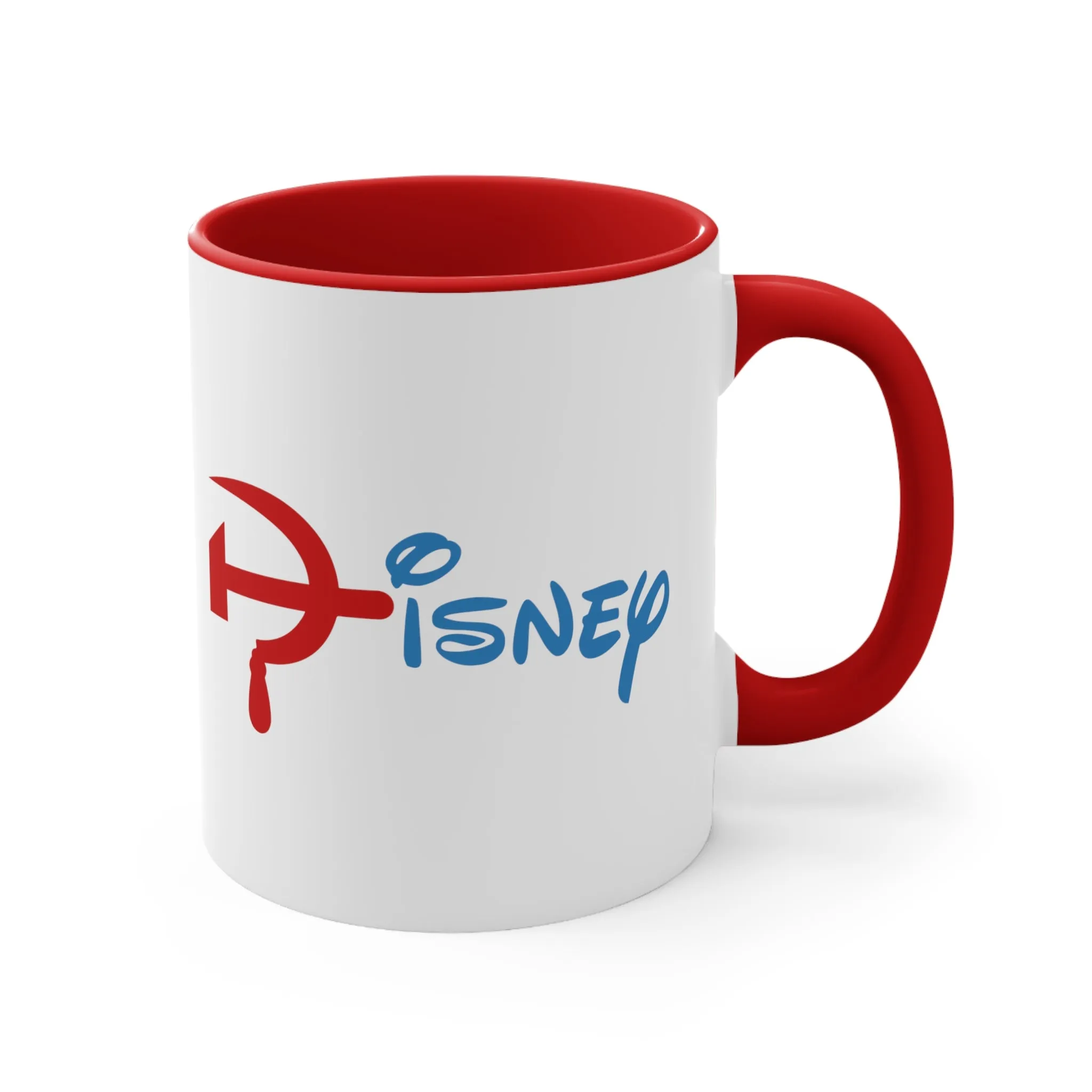 Communist Disney Mug (2 sizes, 3 colors)