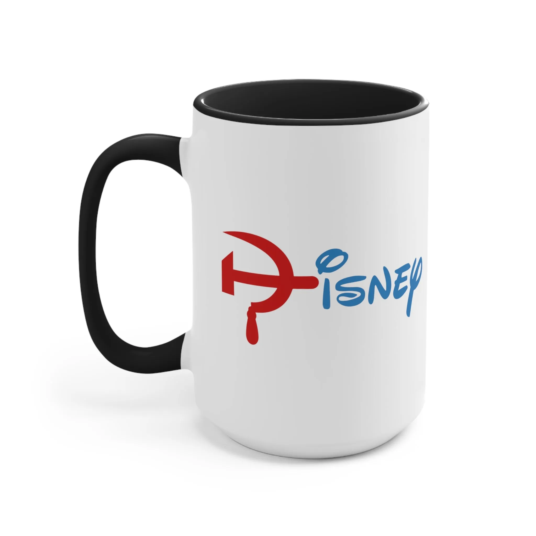 Communist Disney Mug (2 sizes, 3 colors)