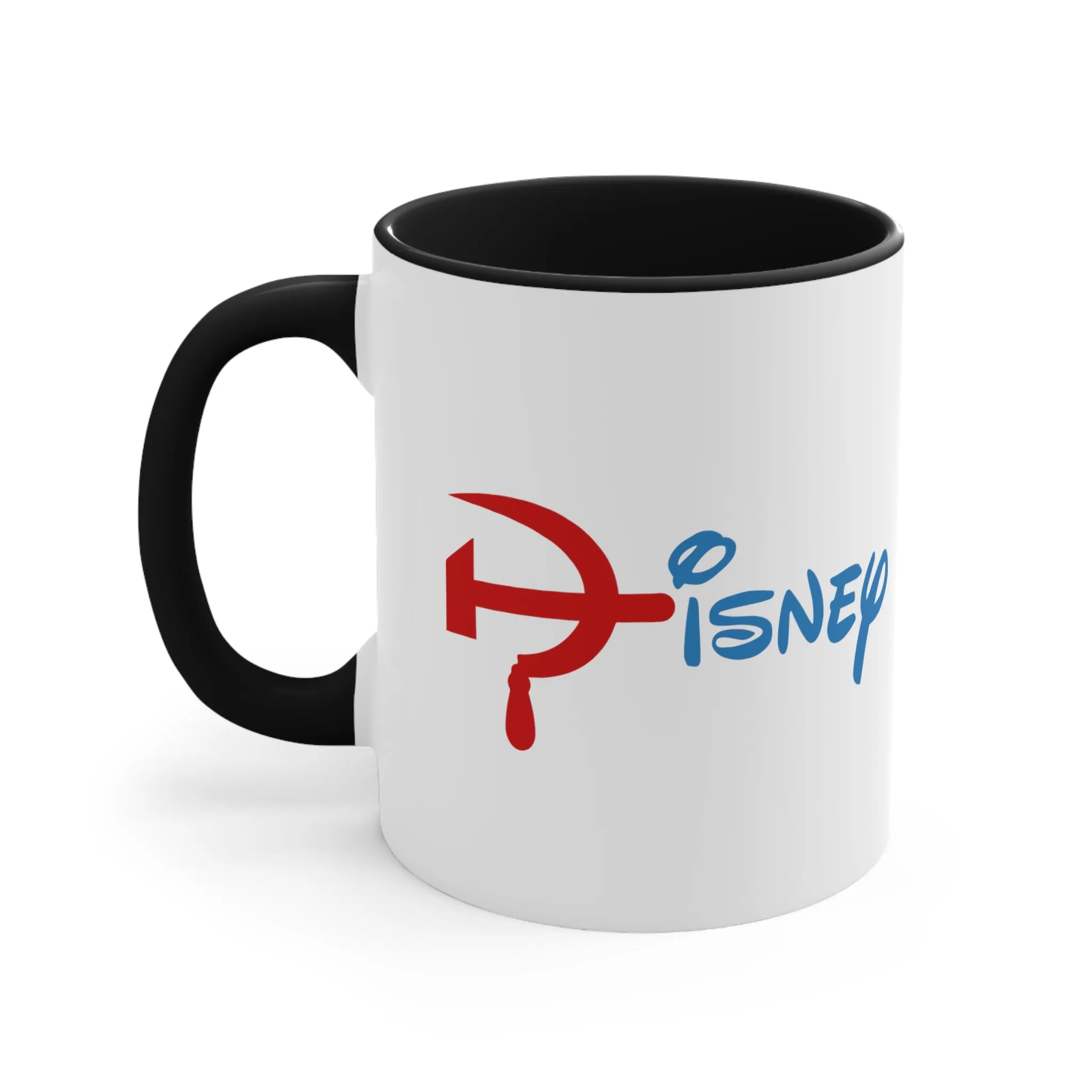 Communist Disney Mug (2 sizes, 3 colors)