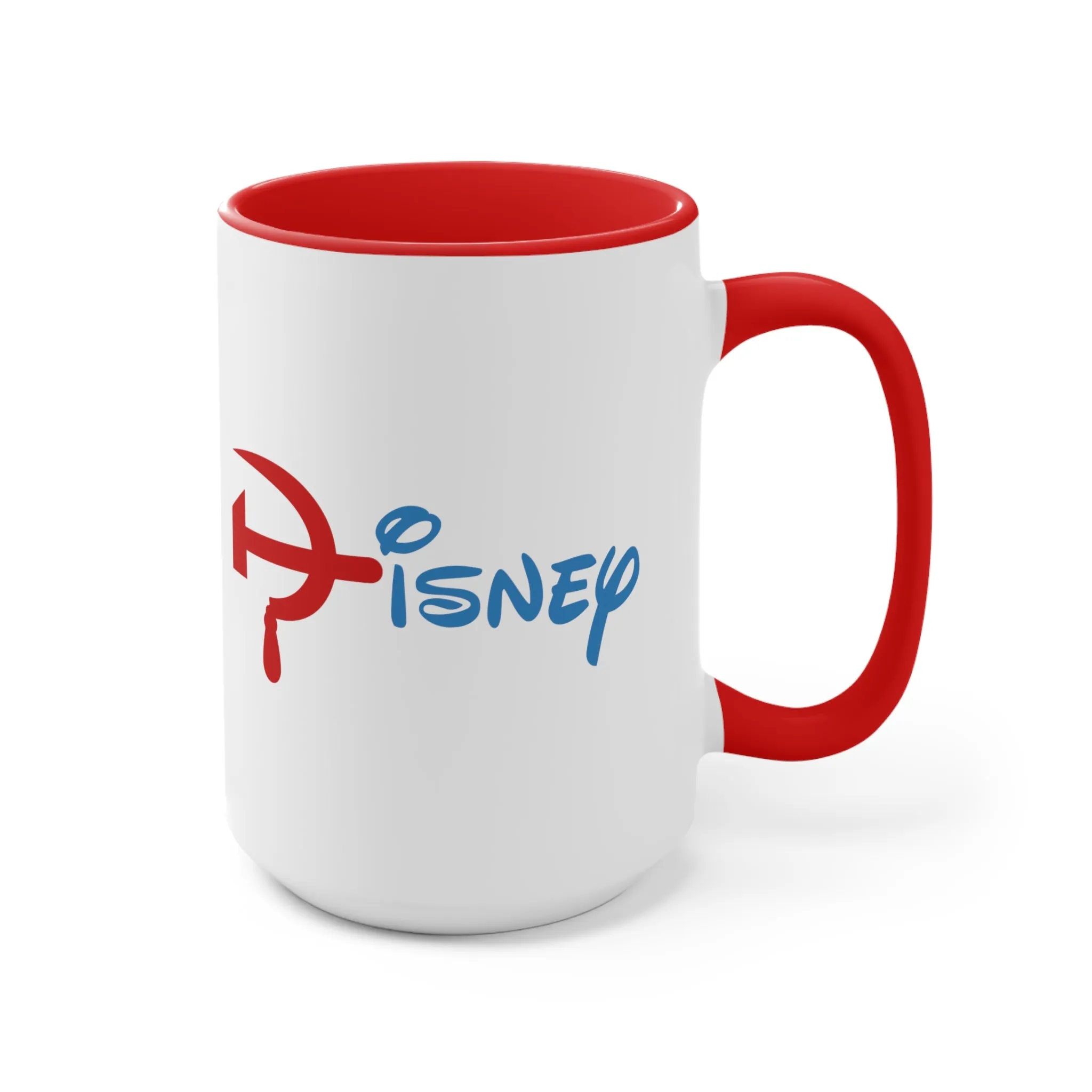 Communist Disney Mug (2 sizes, 3 colors)