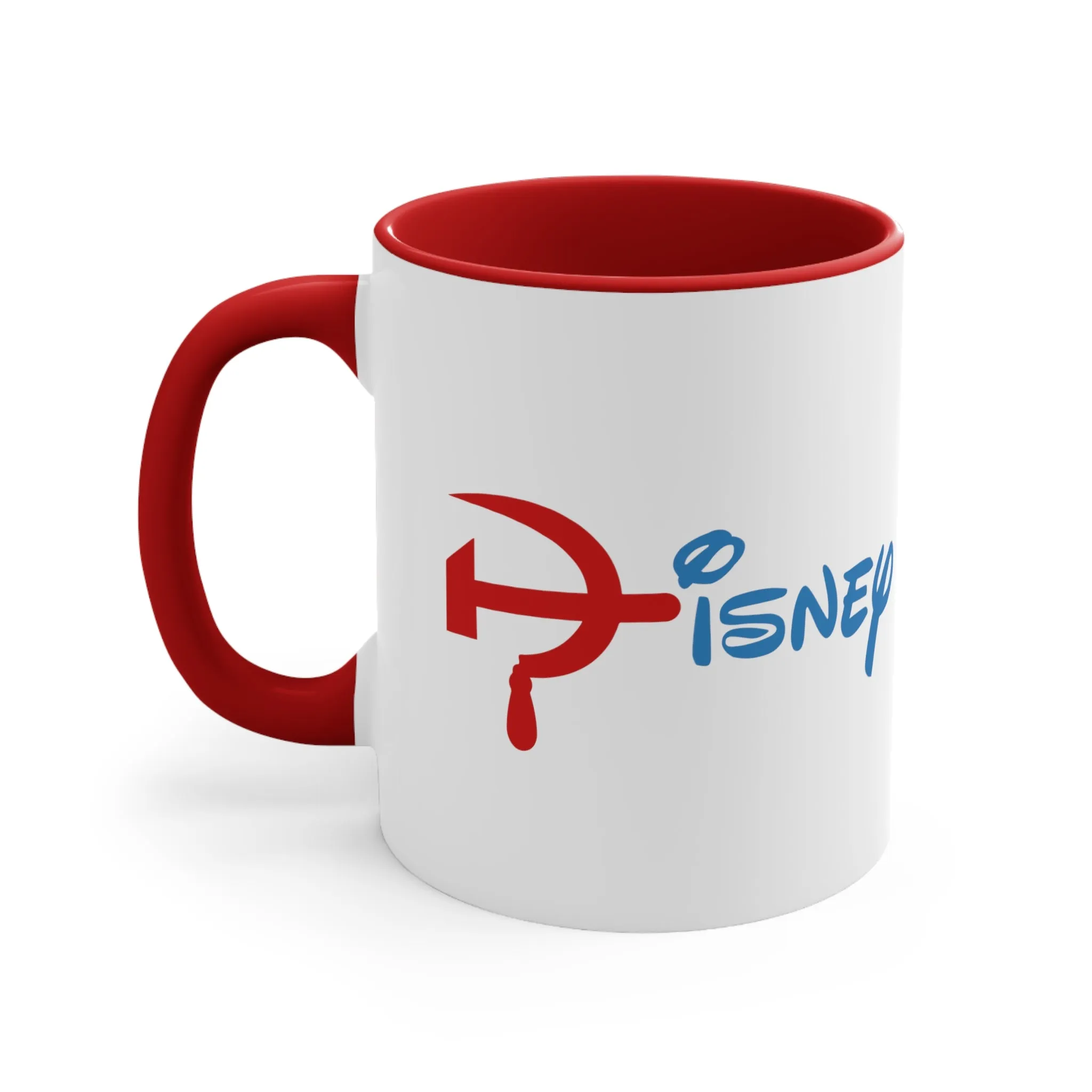 Communist Disney Mug (2 sizes, 3 colors)