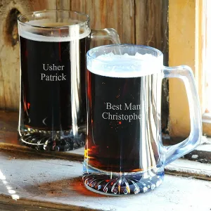 Custom Sports Mugs (Set of 2)