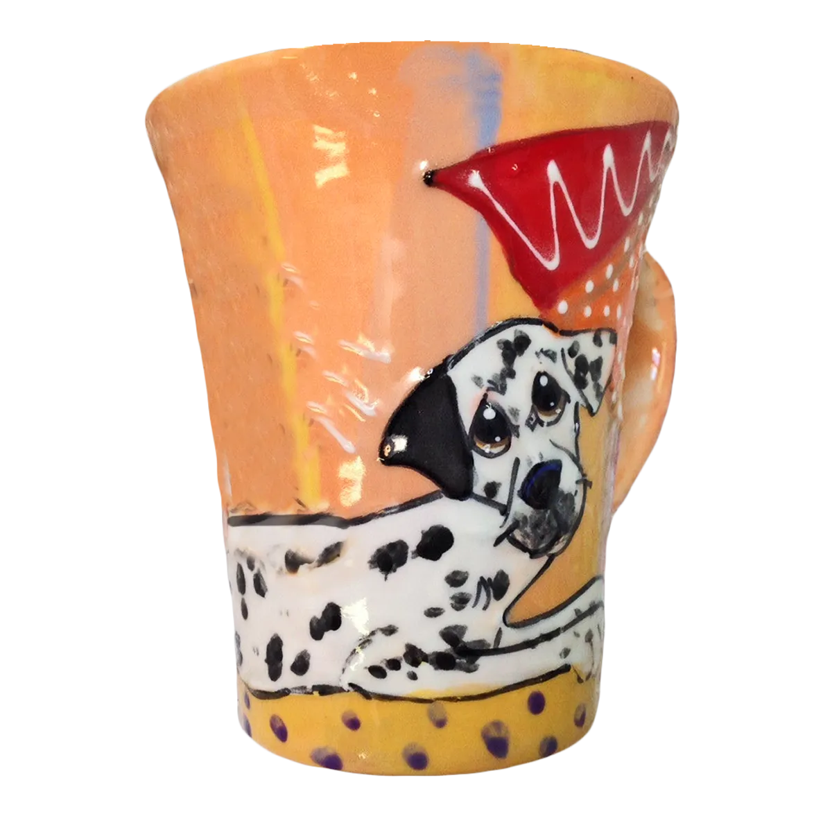 Dalmatian Mug