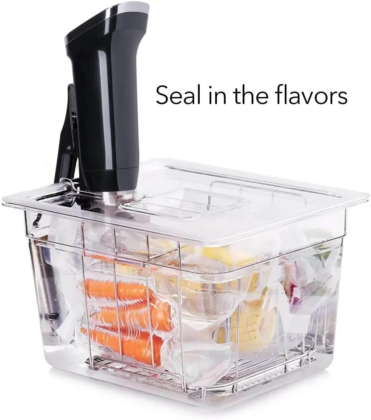 Dartwood Sous Vide Precision Smart Cooker | 1000W