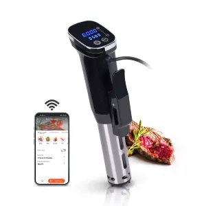 Dartwood Sous Vide Precision Smart Cooker | 1000W