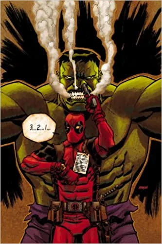 Deadpool - Volume 8: Operation Annihilation