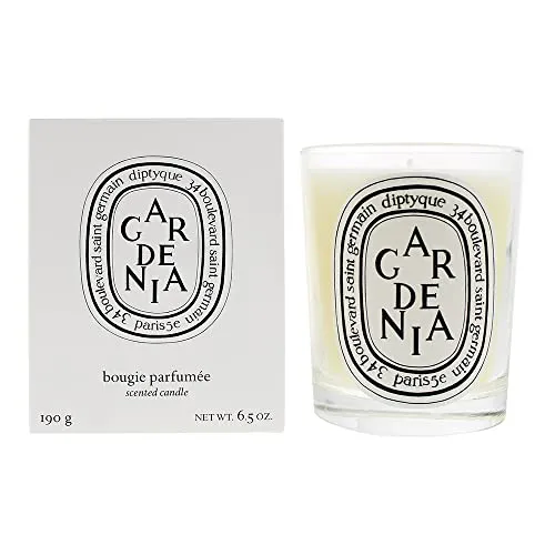 DIPTYQUE GARDENIA by Diptyque , SCENTED CANDLE 6.5 OZ