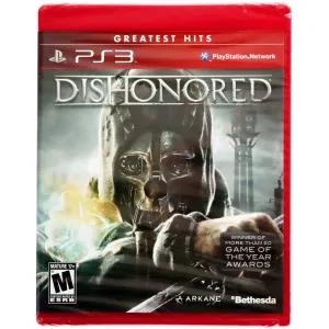 Dishonored - PlayStation 3