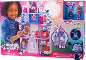 Disney Vampirina Scare B&B Playset