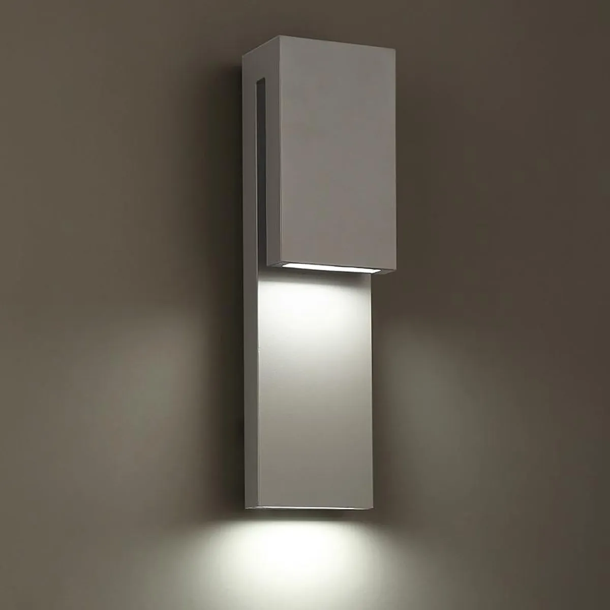 Double Down Outdoor Wall / Ceiling Light