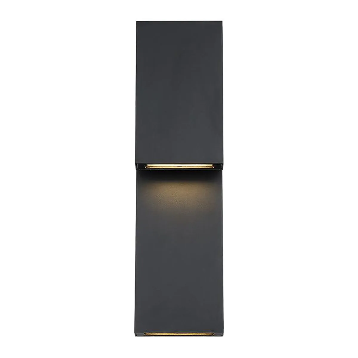 Double Down Outdoor Wall / Ceiling Light