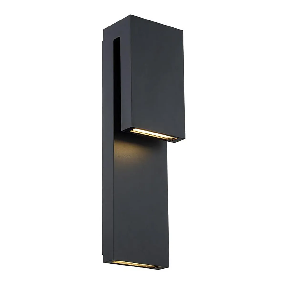 Double Down Outdoor Wall / Ceiling Light