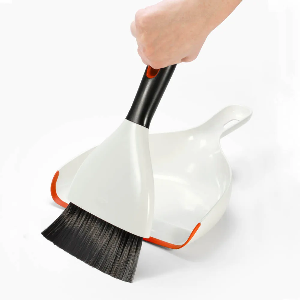 Dustpan   Brush Set By OXO