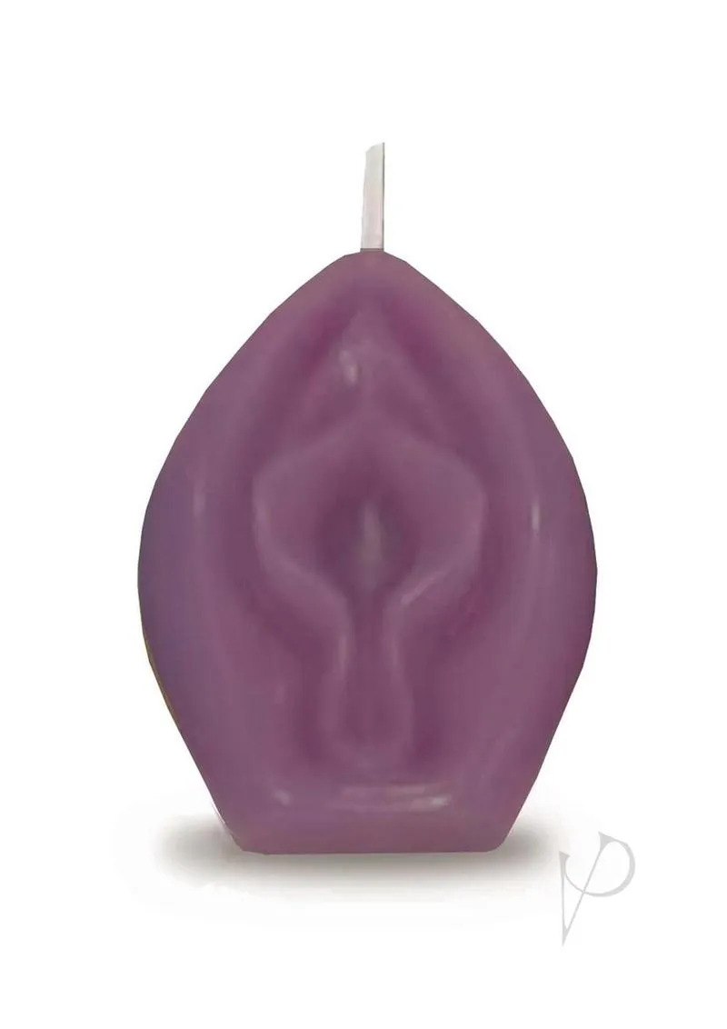 Edens Candle Vjay Eggplant