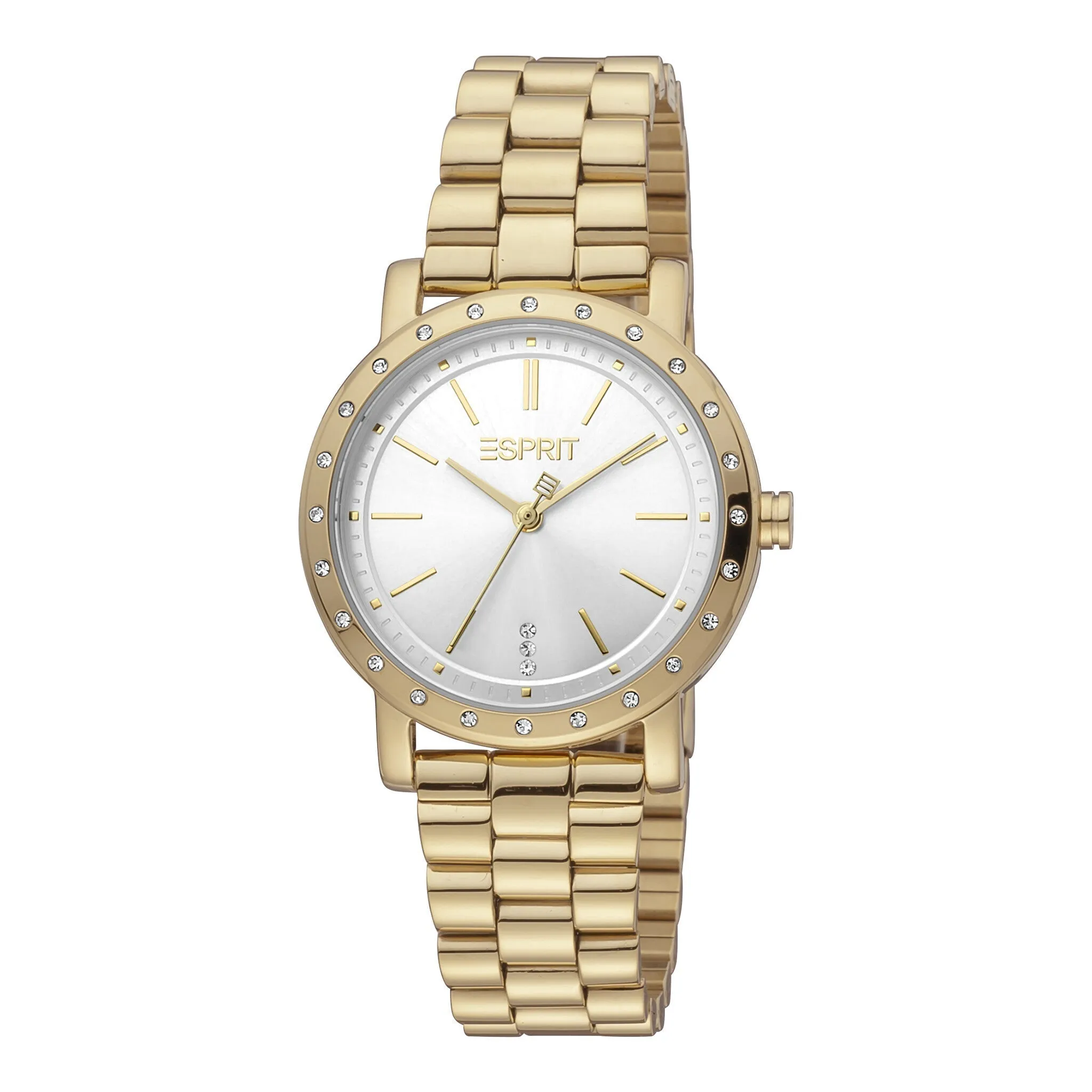 Esprit Stainless Steel Analog Women's Watch ES1L298M0055