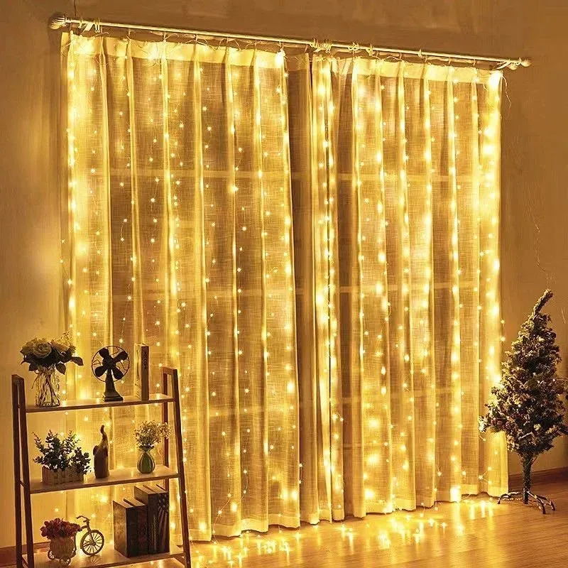 FANCY CURTAIN LIGHT