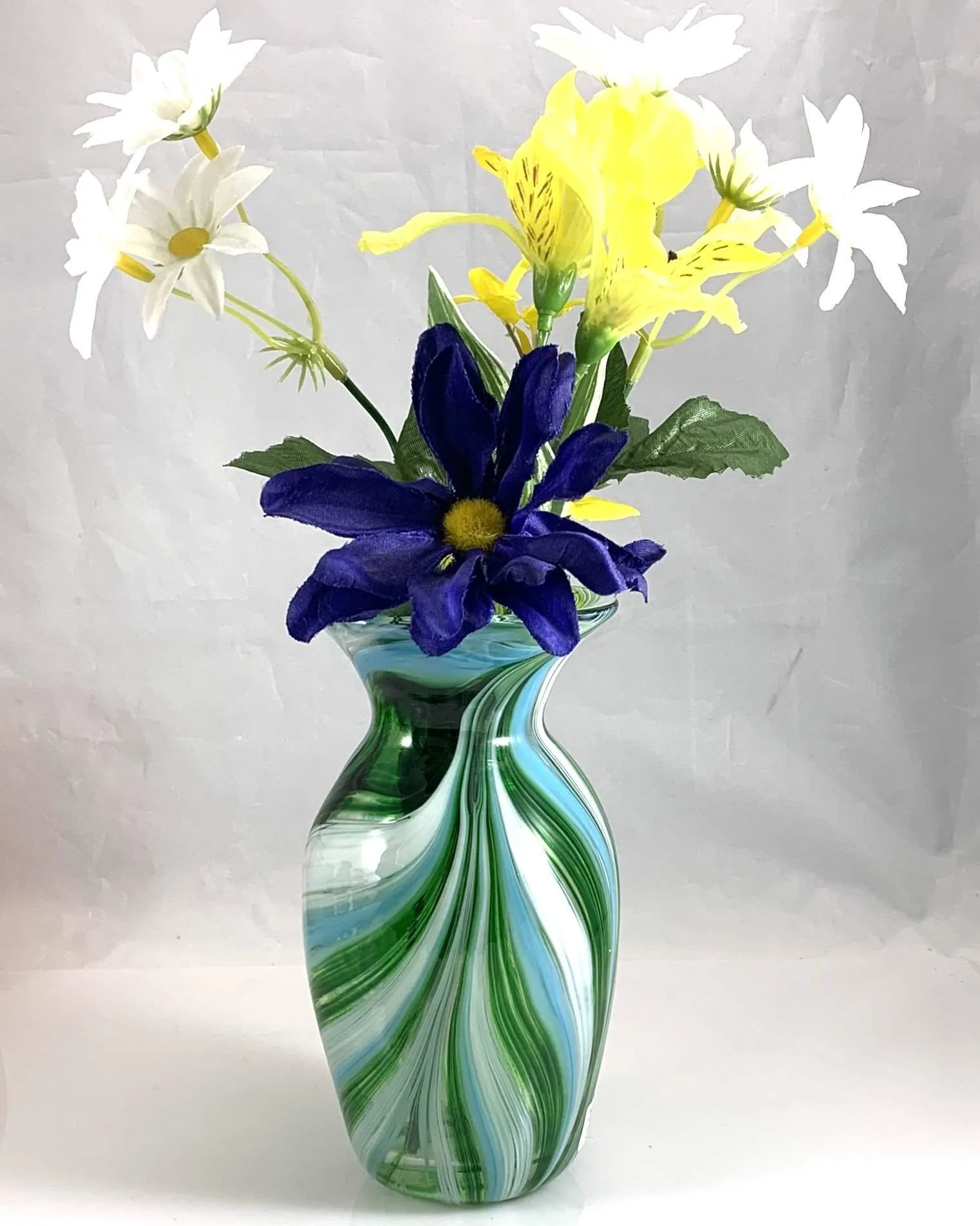 Feather Rake Vases