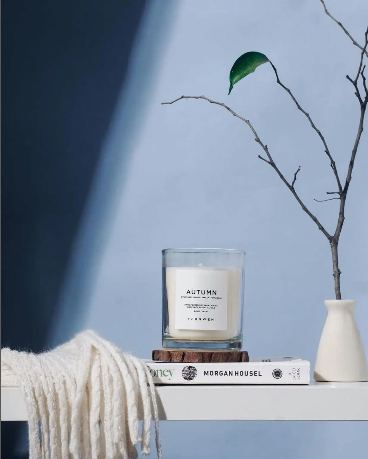 Fernweh Scented Candle