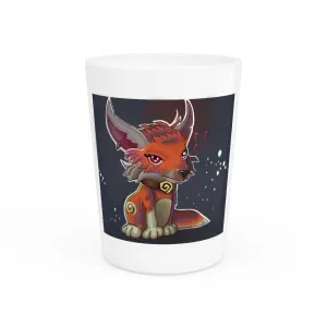 Foxxy Shot Glass