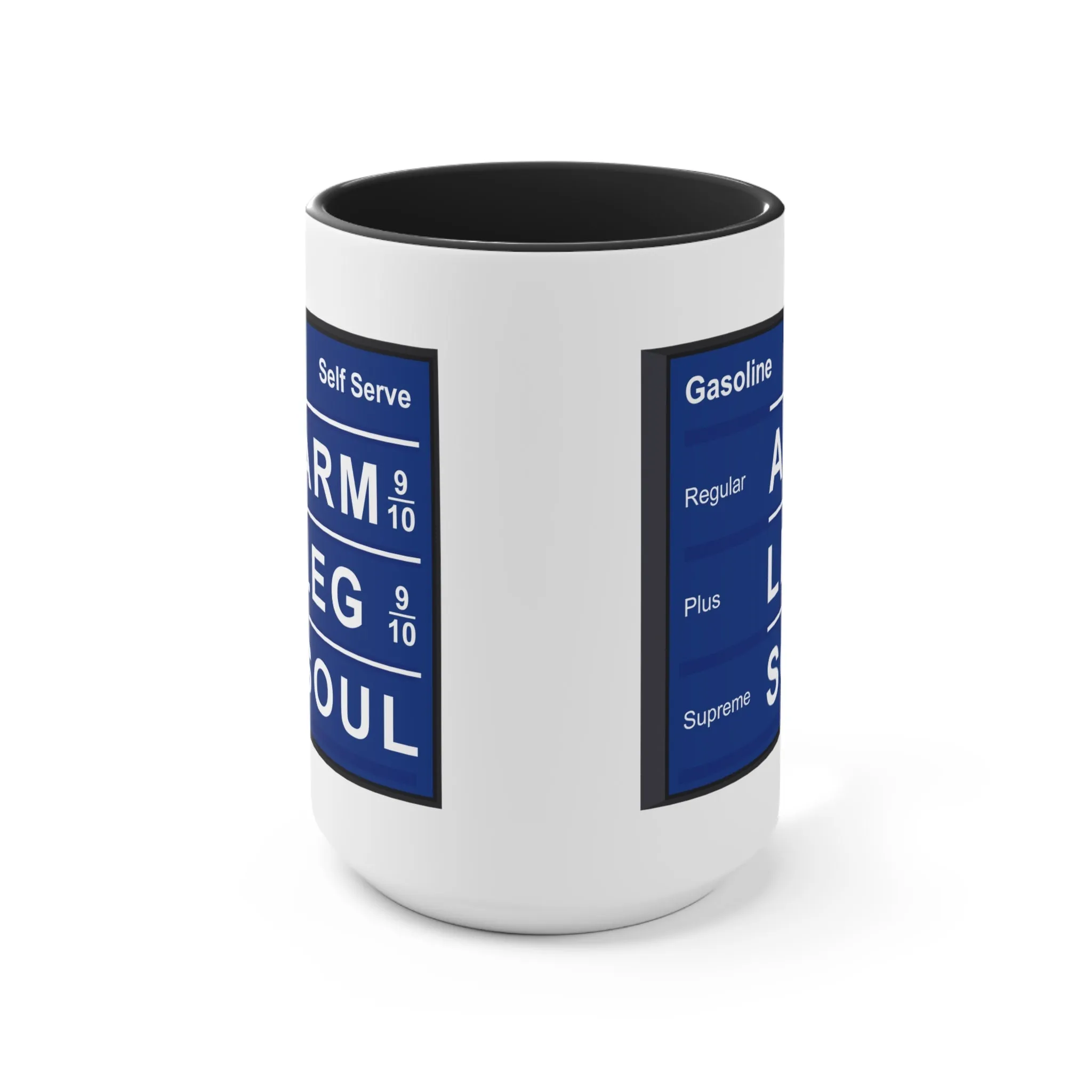 Gas Prices Mug