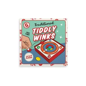 Gifts & Gadgets Traditional Tiddly Winks