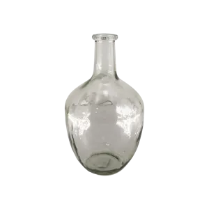 GLASS VASE 30.5X4CM