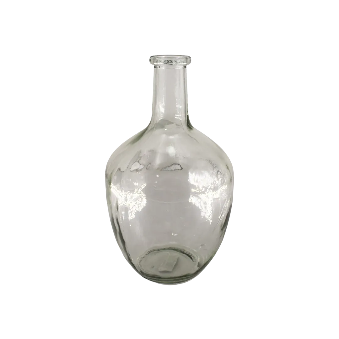 GLASS VASE 30.5X4CM