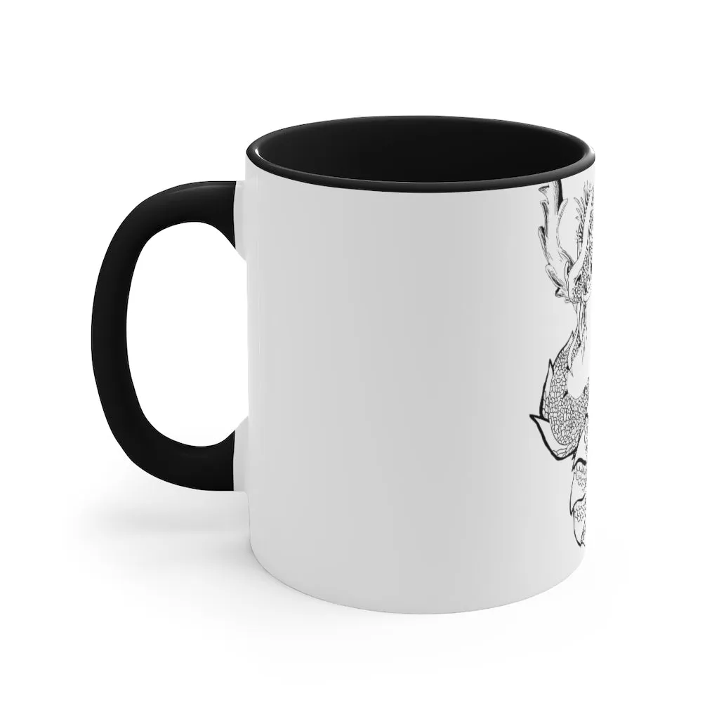 Gydraxis Accent Mug