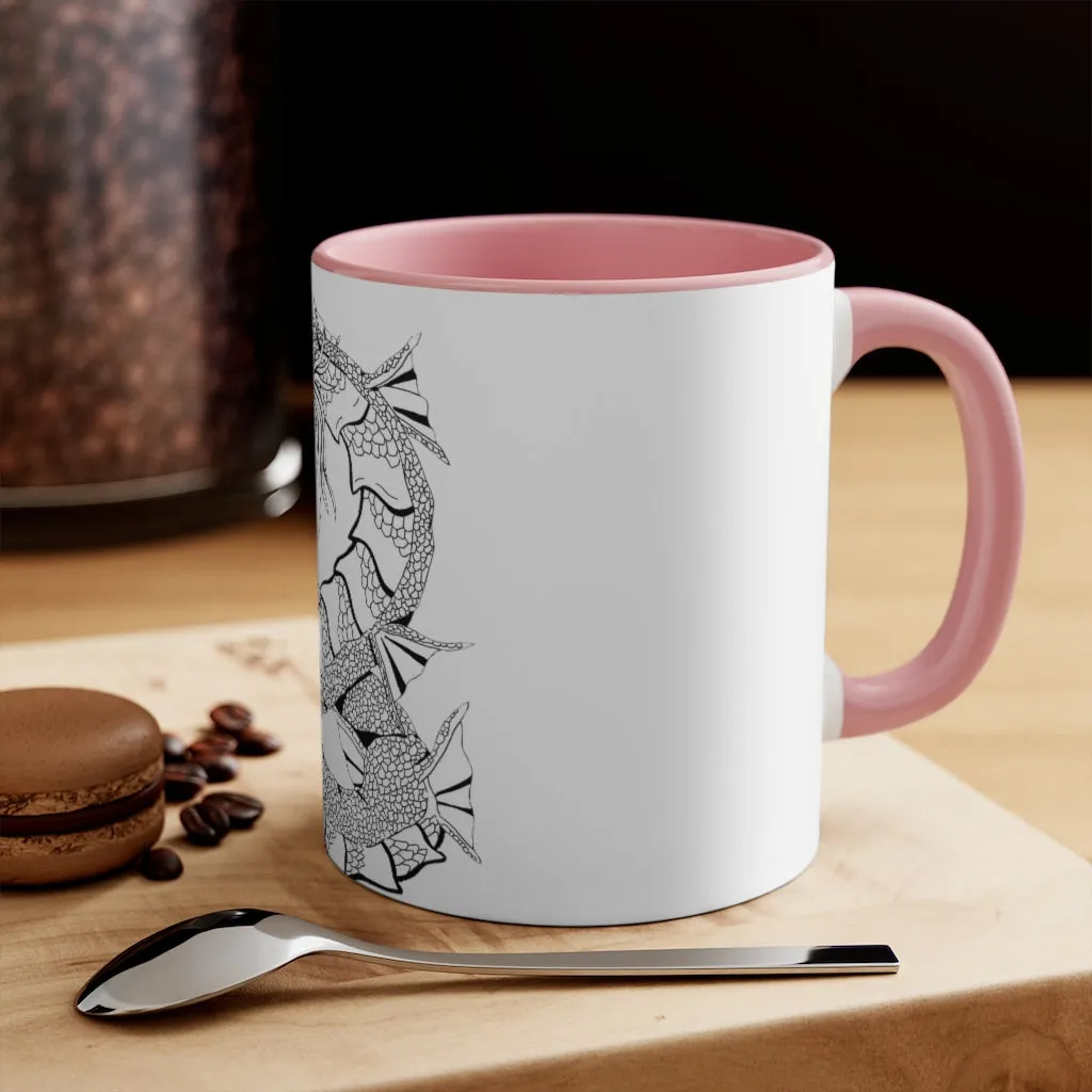 Gydraxis Accent Mug