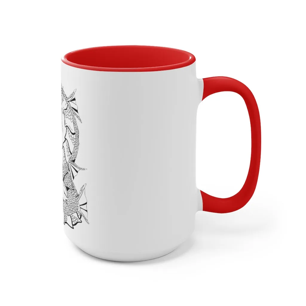 Gydraxis Accent Mug