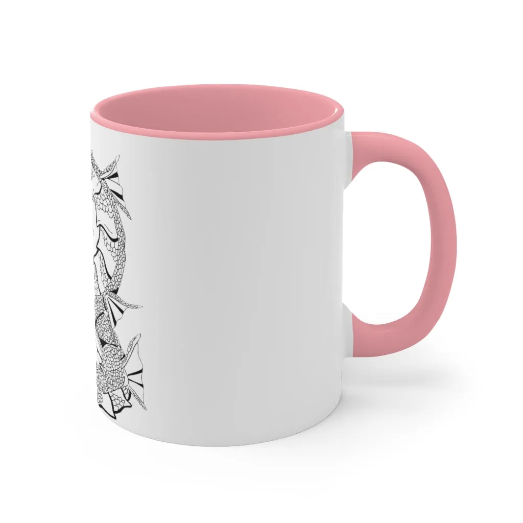 Gydraxis Accent Mug