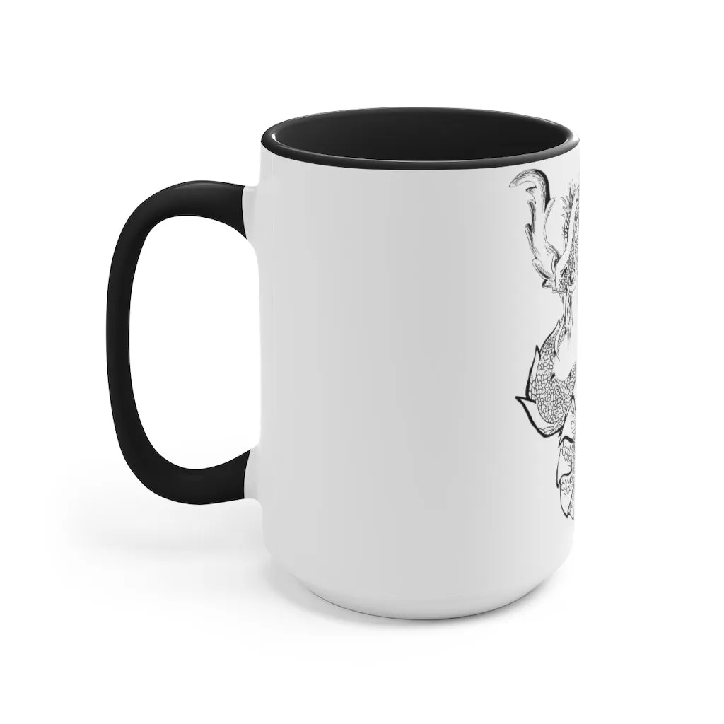 Gydraxis Accent Mug