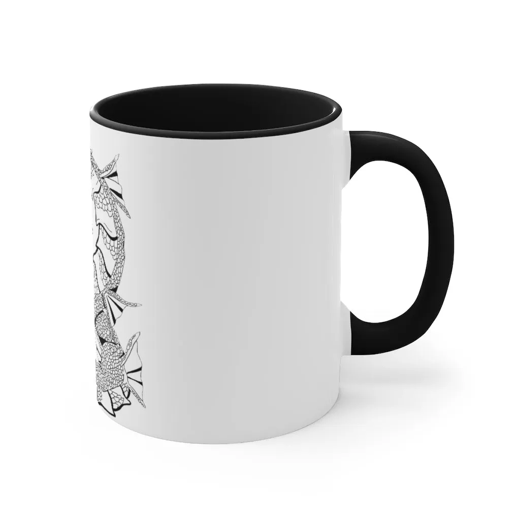 Gydraxis Accent Mug