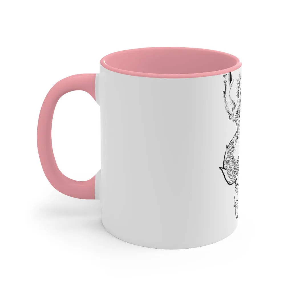 Gydraxis Accent Mug