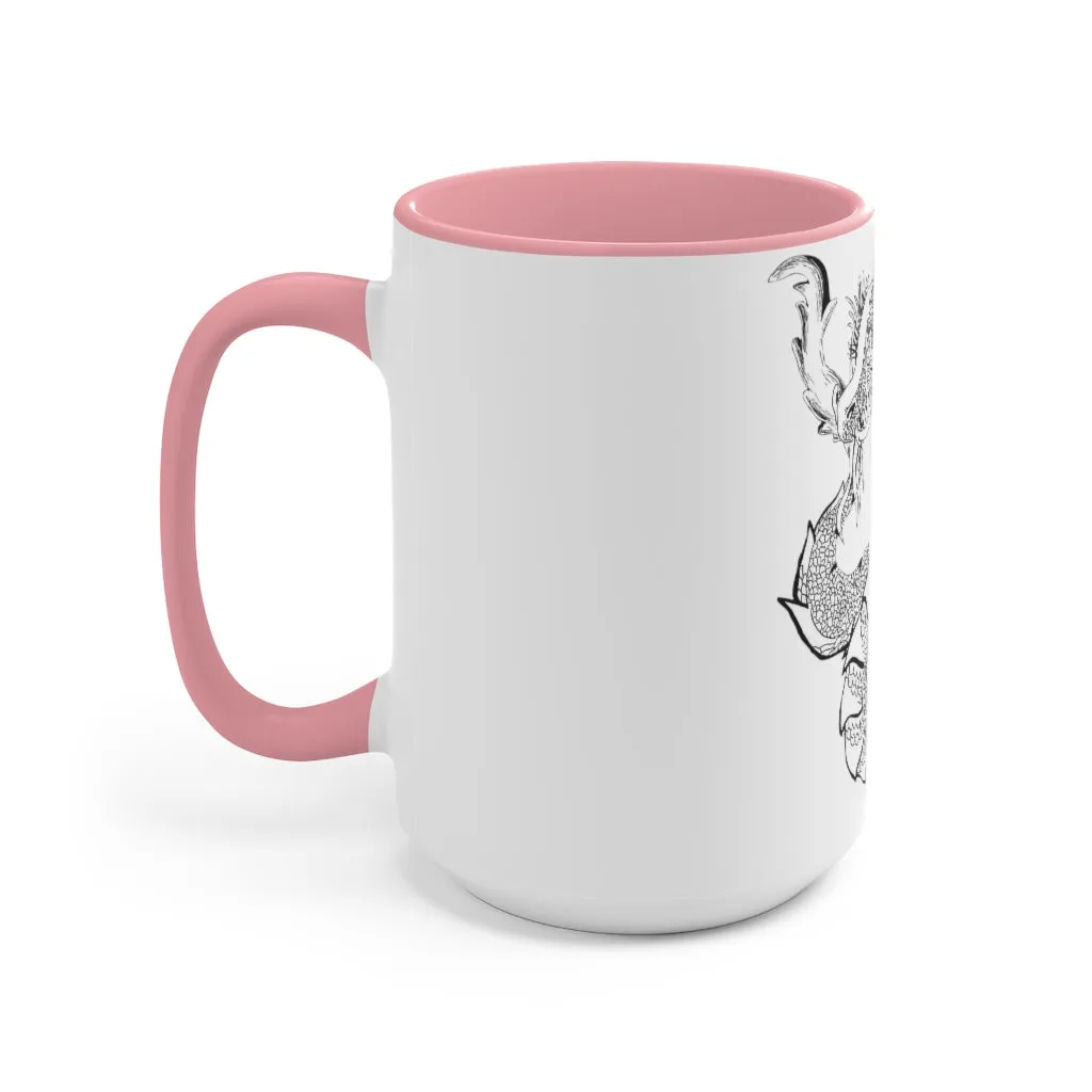 Gydraxis Accent Mug