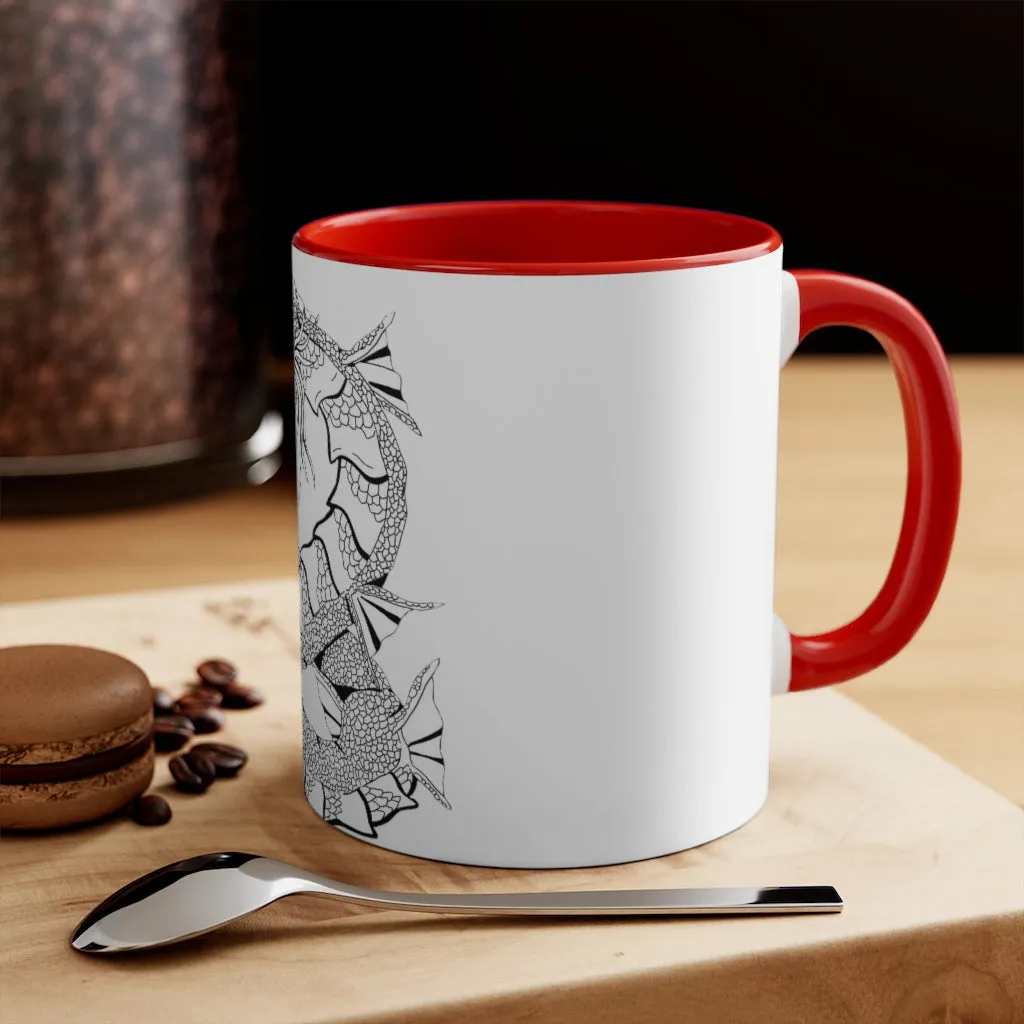 Gydraxis Accent Mug