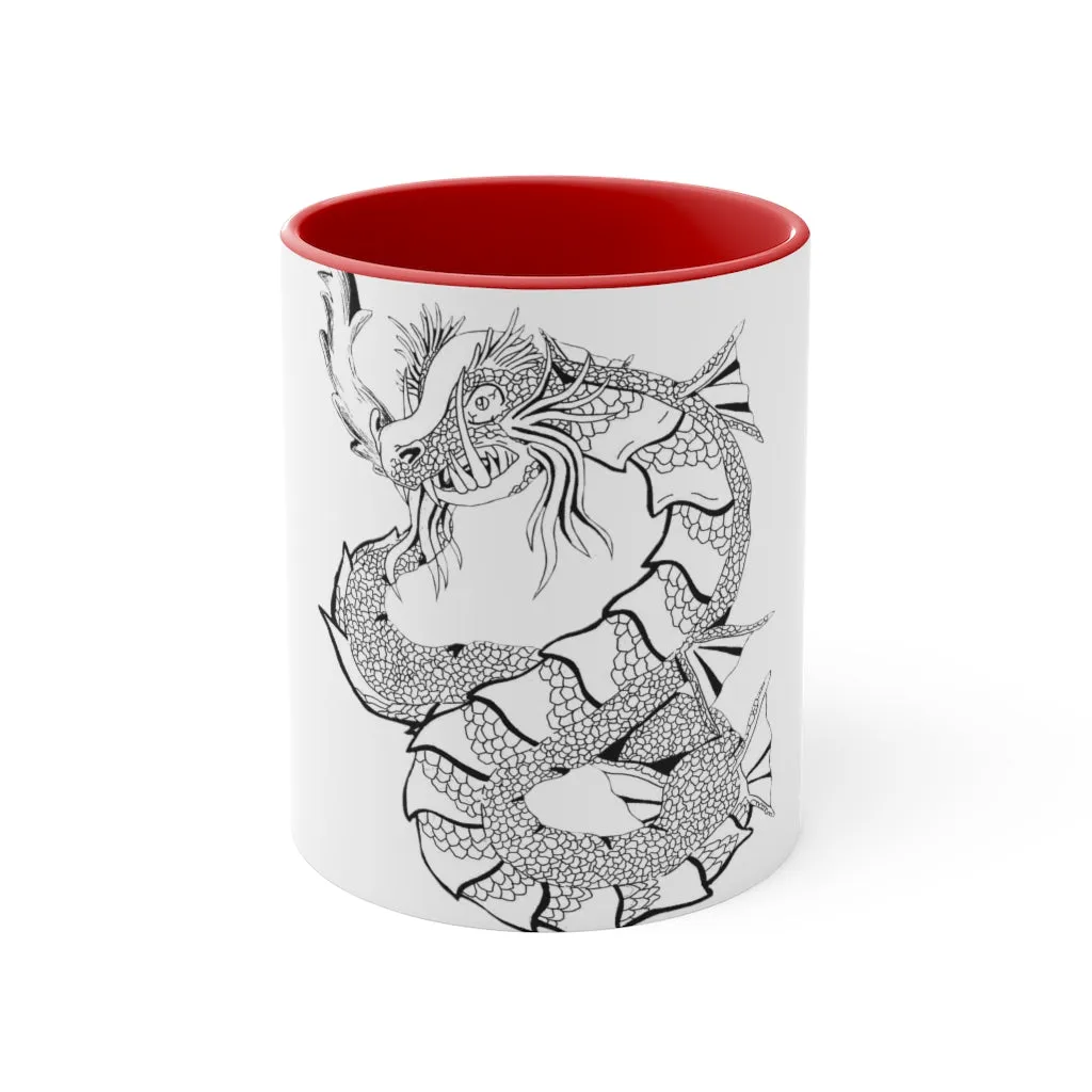 Gydraxis Accent Mug