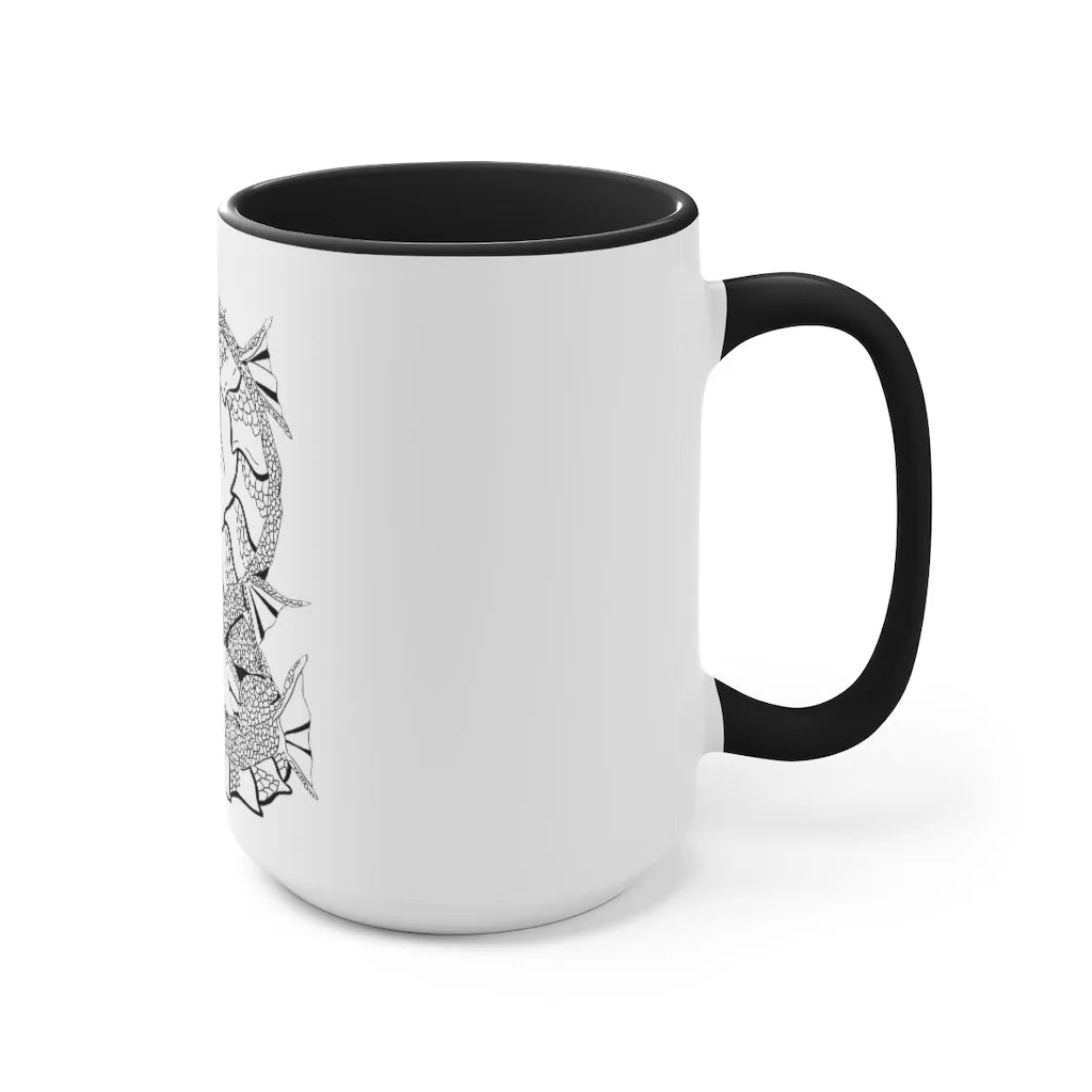 Gydraxis Accent Mug