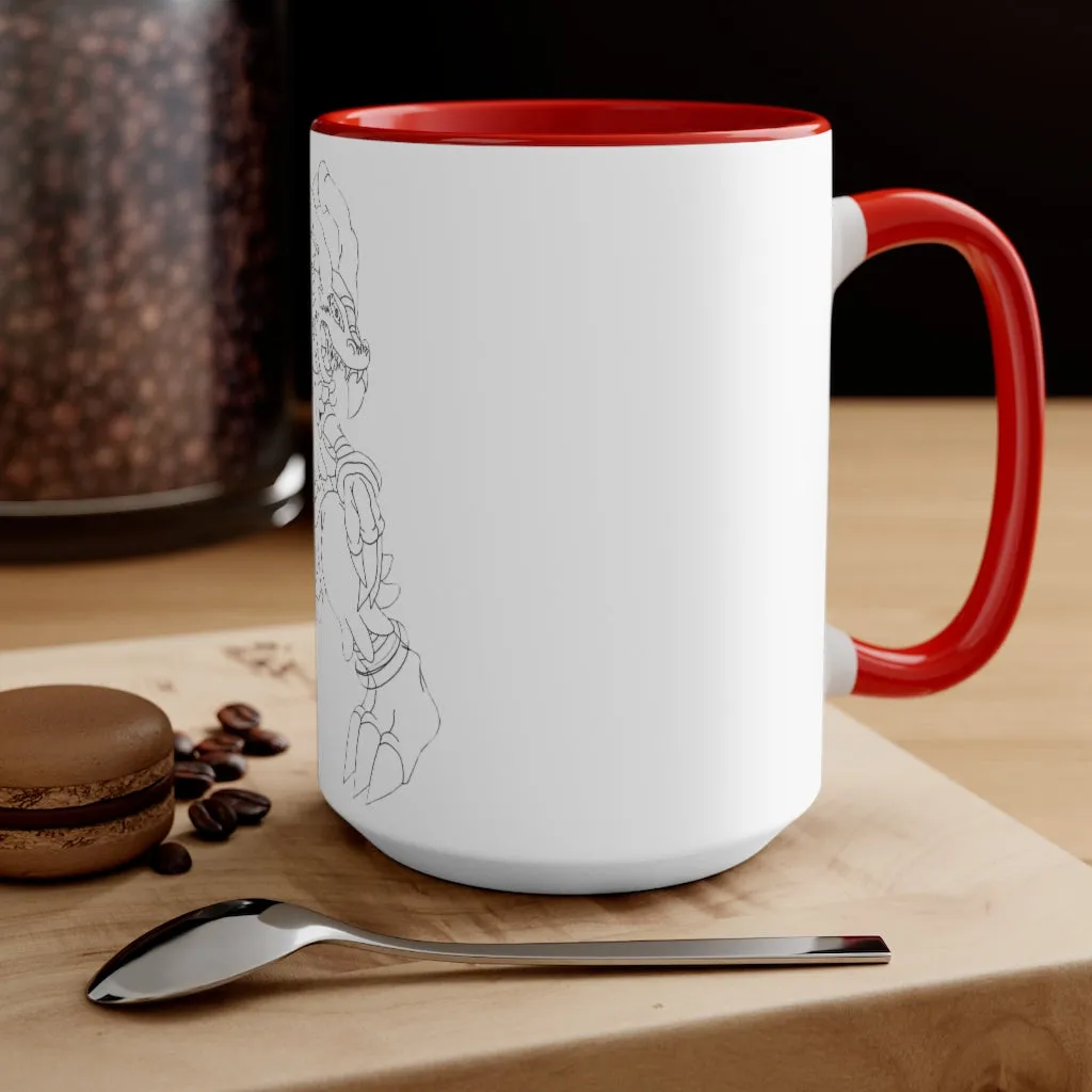 Gydro Accent Mug