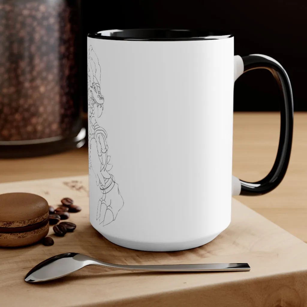 Gydro Accent Mug