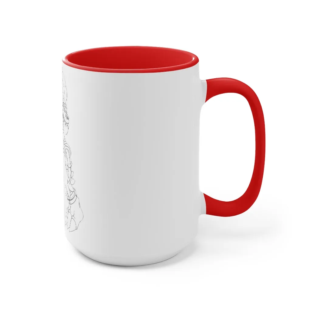 Gydro Accent Mug