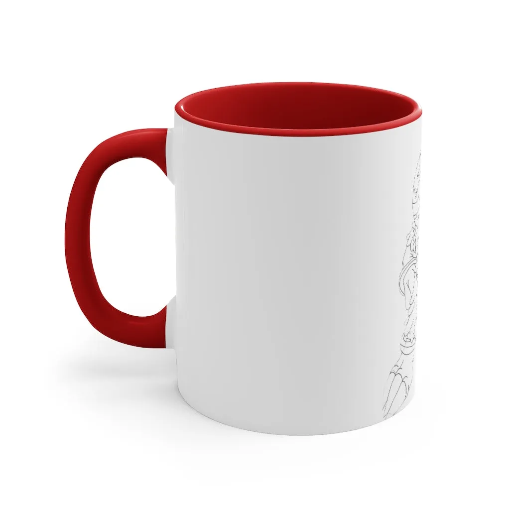 Gydro Accent Mug