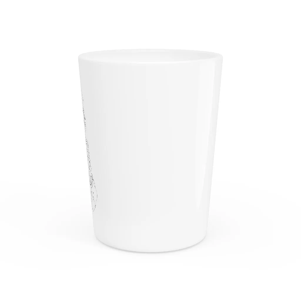 Gydro Shot Glass