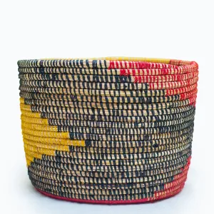 Handwoven Eco-Friendly Baskets