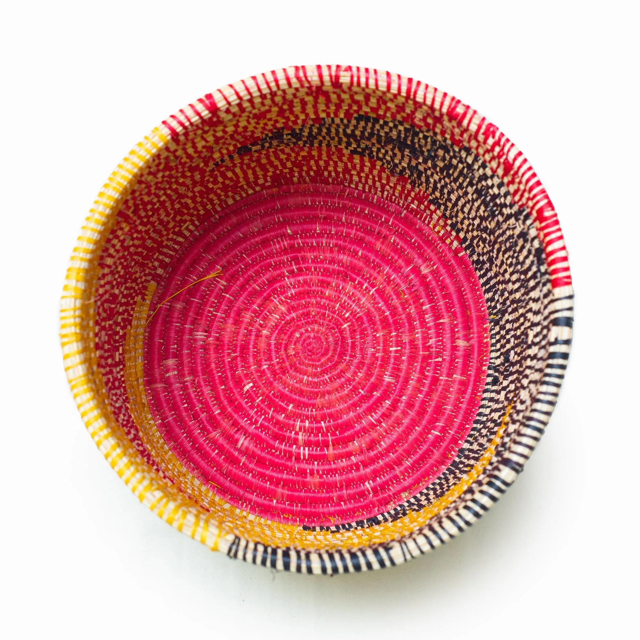 Handwoven Eco-Friendly Baskets