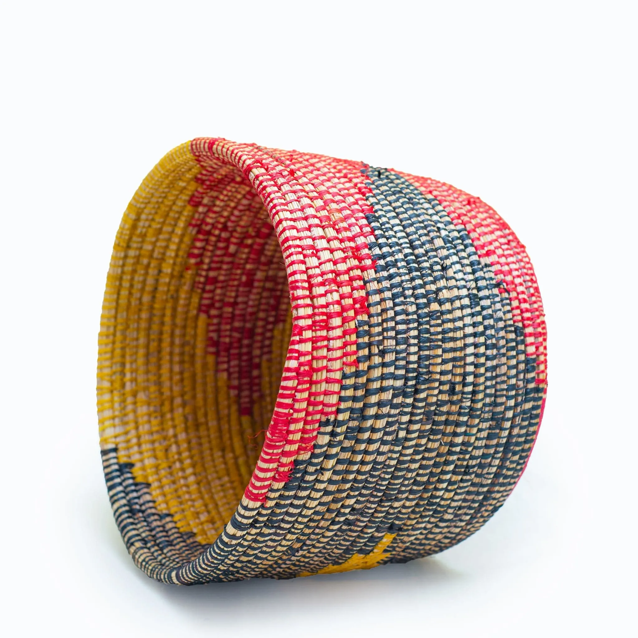 Handwoven Eco-Friendly Baskets