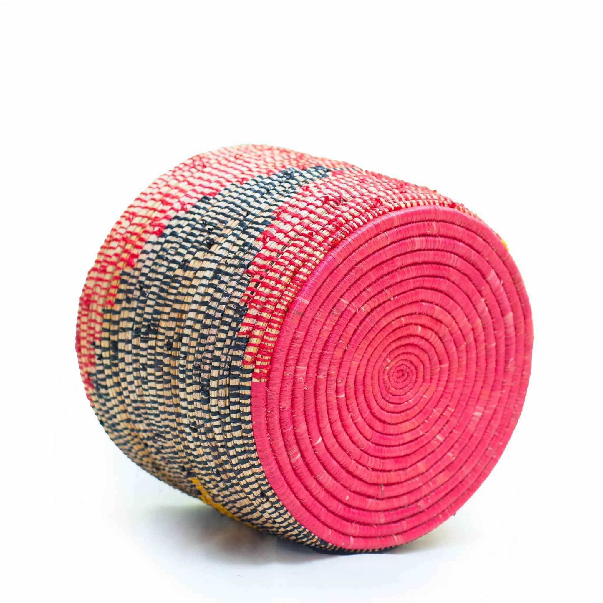 Handwoven Eco-Friendly Baskets