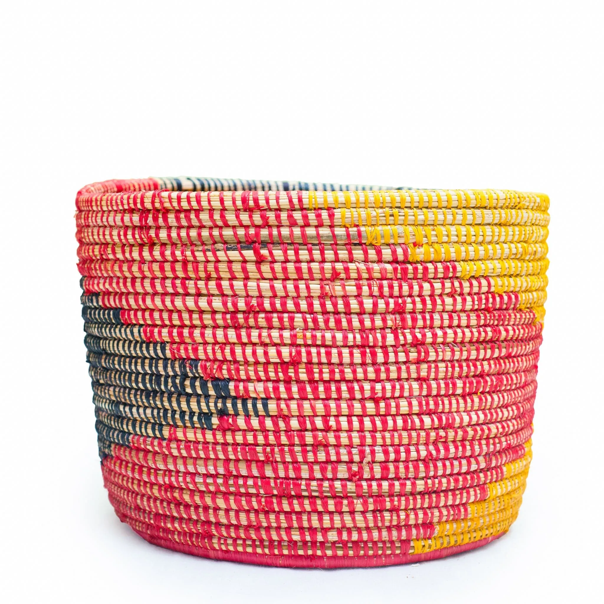 Handwoven Eco-Friendly Baskets